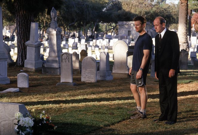 Six Feet Under - Gestorben wird immer - Der letzte Wille - Filmfotos - Peter Krause, Richard Jenkins