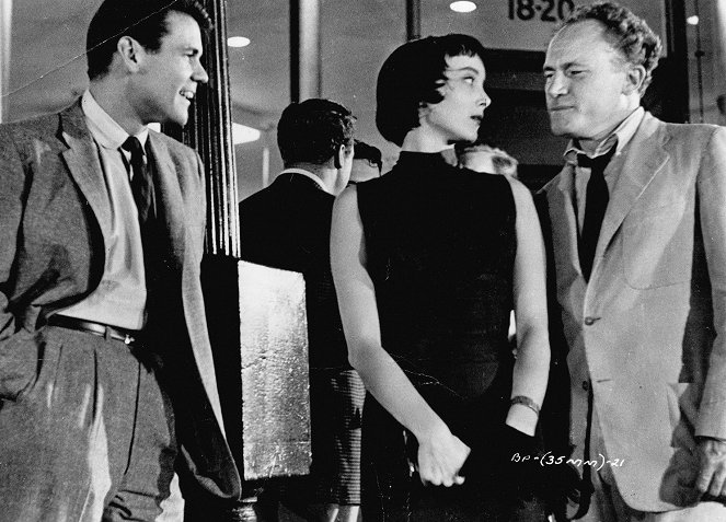 The Bachelor Party - Film - Carolyn Jones, E.G. Marshall