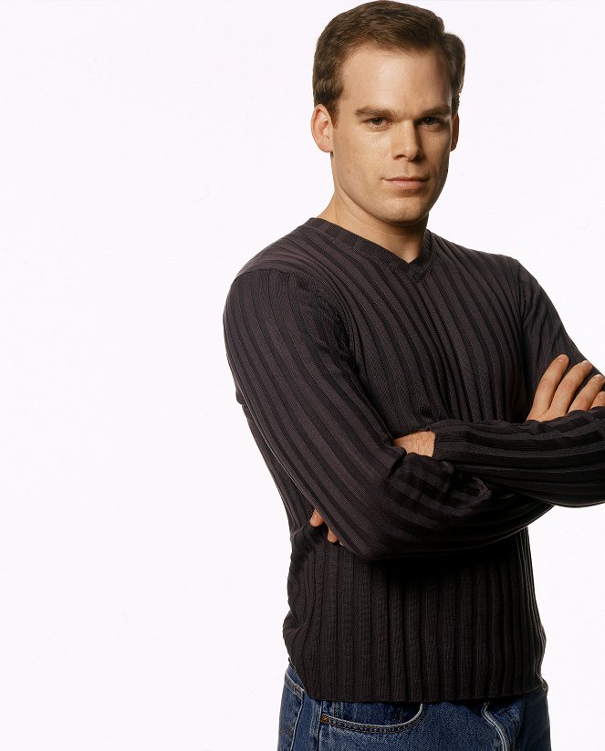 Six Feet Under - Gestorben wird immer - Werbefoto - Michael C. Hall