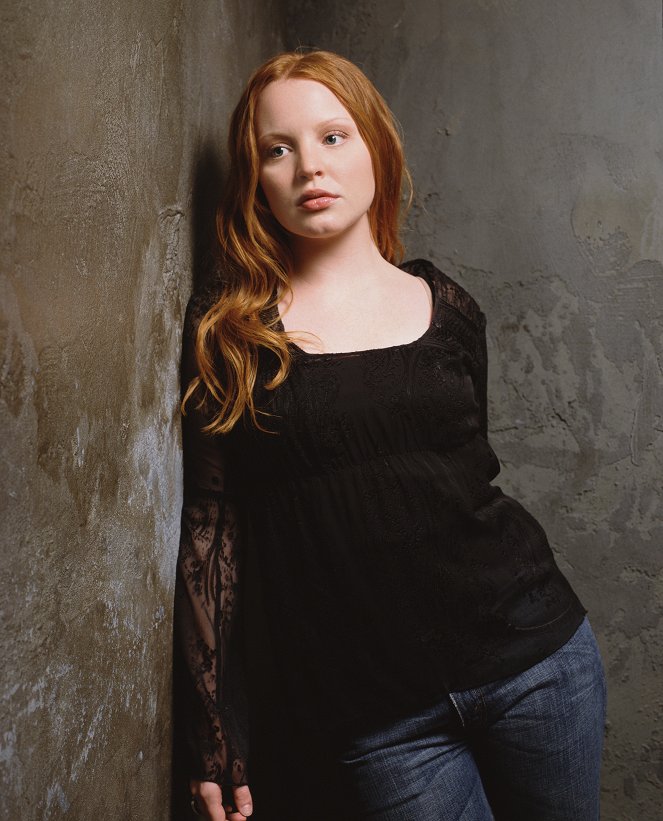 Six Feet Under - Gestorben wird immer - Werbefoto - Lauren Ambrose