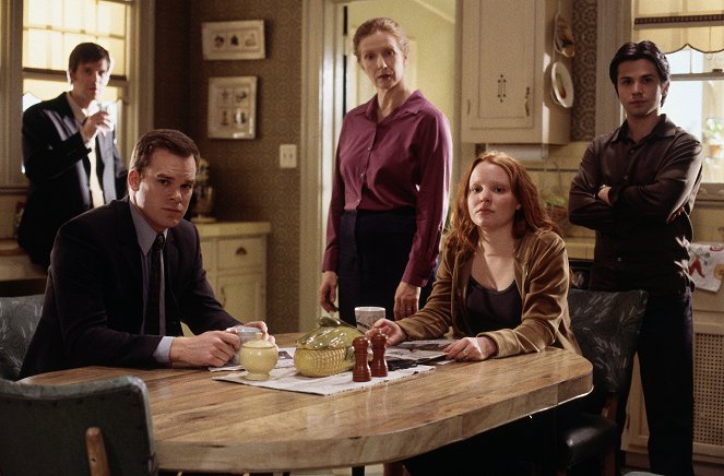 Peter Krause, Michael C. Hall, Frances Conroy, Lauren Ambrose, Freddy Rodríguez