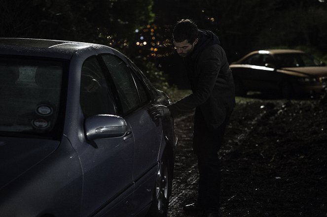 The Fall – Tod in Belfast - Night Darkens the Street - Filmfotos - Jamie Dornan
