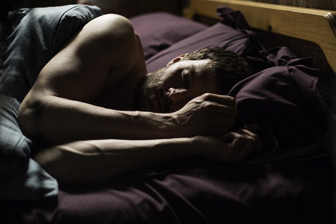 Pád - Krása má zvláštní moc - Z filmu - Jamie Dornan