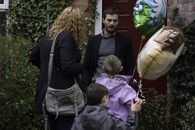 The Fall – Tod in Belfast - The Mind Is Its Own Place - Filmfotos - Jamie Dornan