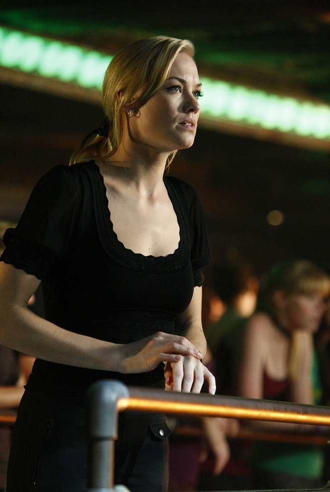 Chuck - Rock'n'roll attitude - Film - Yvonne Strahovski