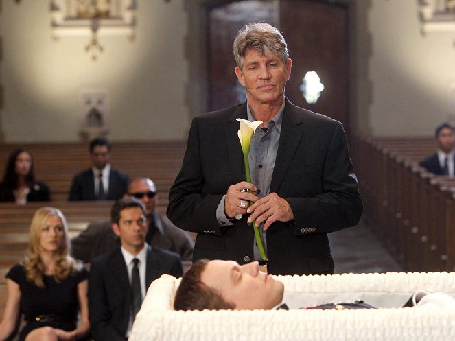 Chuck - Chuck Versus the Couch Lock - Do filme - Eric Roberts
