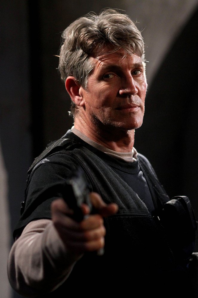 Chuck - Chuck Versus the Couch Lock - Do filme - Eric Roberts