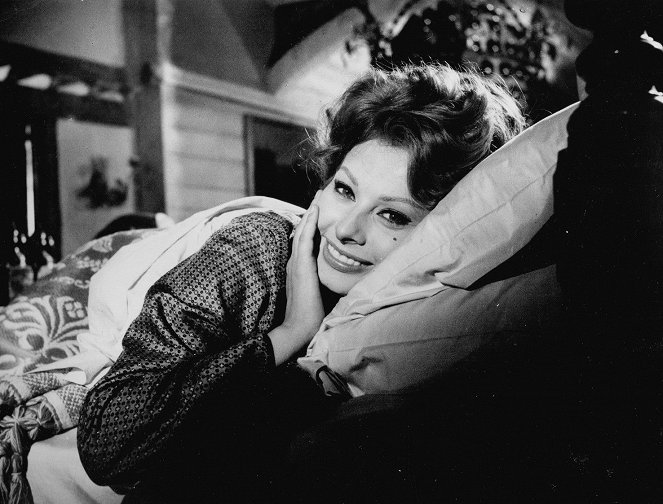 A botrány szele - Filmfotók - Sophia Loren