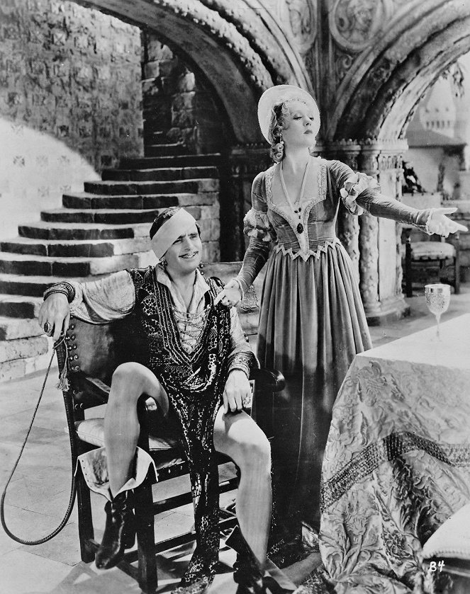 The Taming of the Shrew - Do filme - Douglas Fairbanks, Mary Pickford