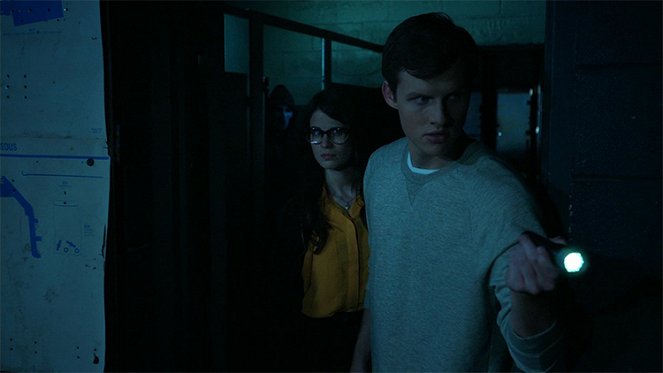 Scream - Betrayed - Van film - Amelia Rose Blaire, Connor Weil