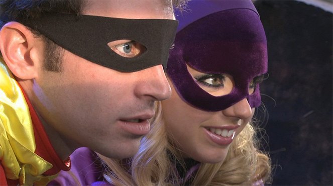 Batman XXX: A Porn Parody - Do filme - James Deen, Lexi Belle