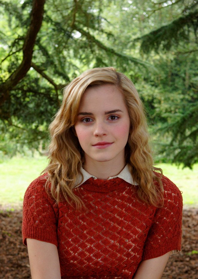 L'Ecole de tous les talents - Promo - Emma Watson