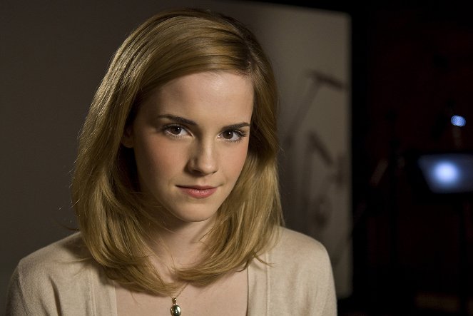 Příběh o Zoufálkovi - Z natáčení - Emma Watson