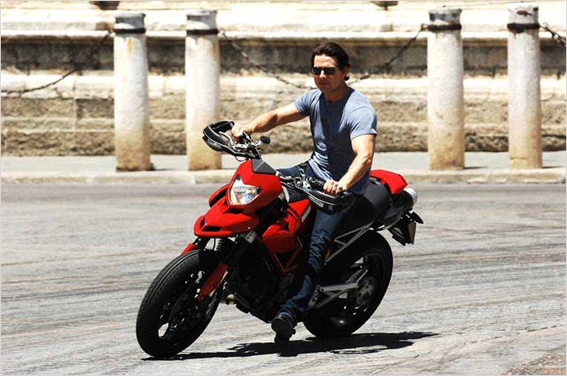 Knight and Day - Van film - Tom Cruise
