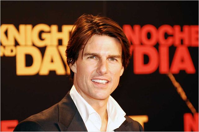 Wybuchowa para - Z imprez - Tom Cruise