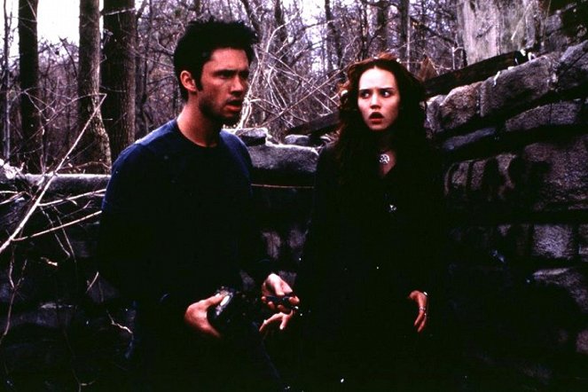 Blair Witch - Ideglelés 2 - Filmfotók - Jeffrey Donovan, Erica Leerhsen