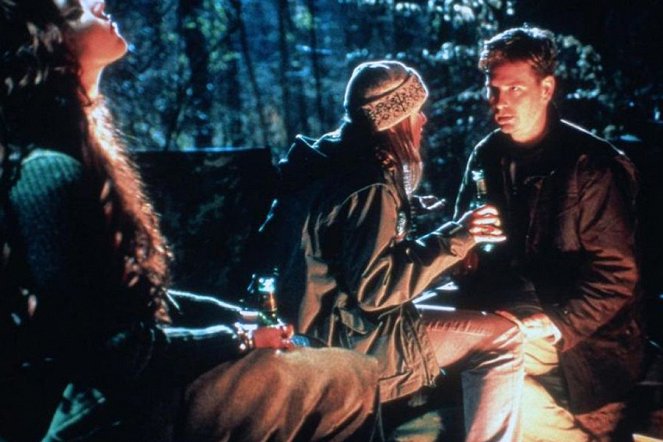 Book of Shadows: Blair Witch 2 - De la película - Stephen Barker Turner