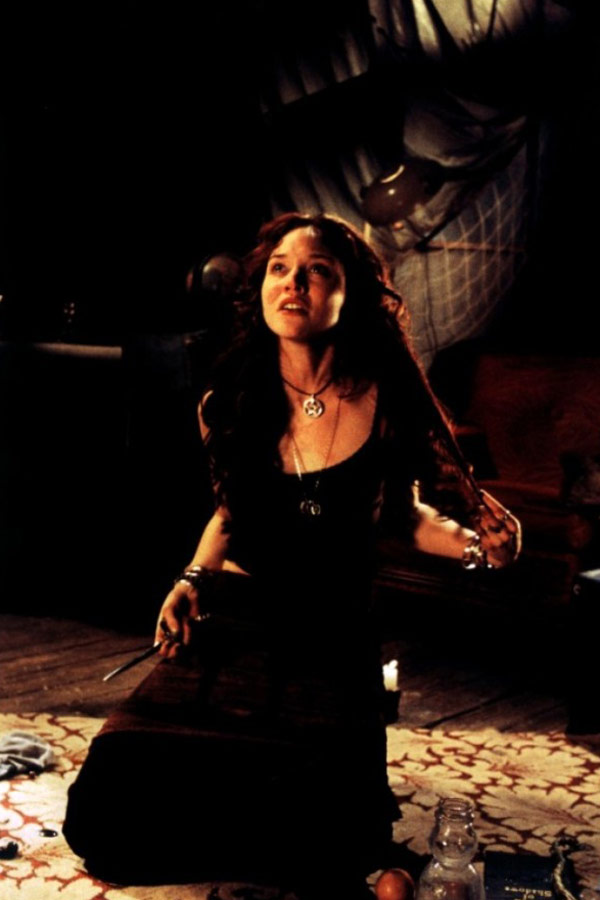 Księga cieni: Blair Witch 2 - Z filmu - Erica Leerhsen