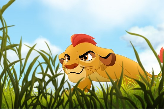 Disney Die Garde der Löwen - Filmfotos