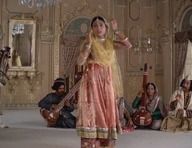 Shatranj Ke Khilari - De la película