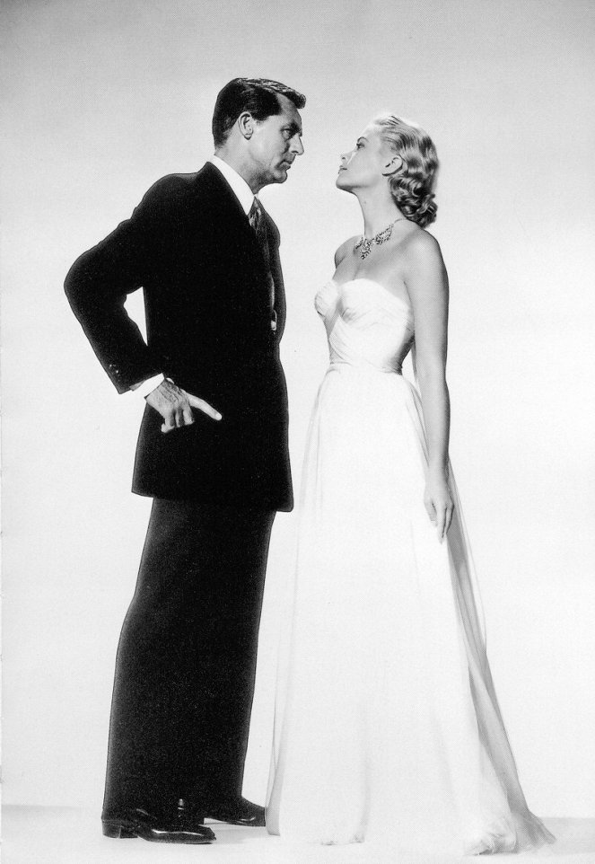 To Catch a Thief - Promo - Cary Grant, Grace Kelly