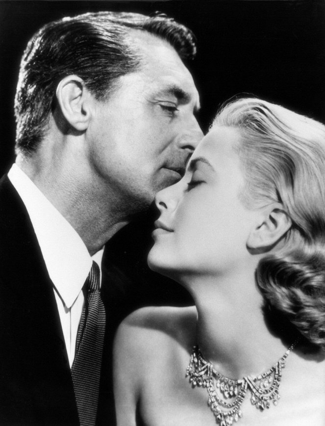To Catch a Thief - Promo - Cary Grant, Grace Kelly