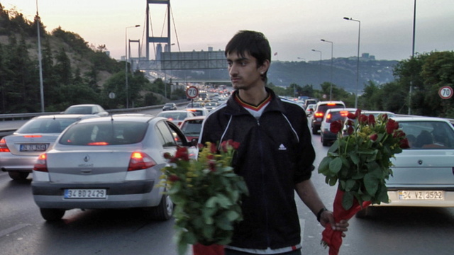 Men on the Bridge - Photos - Fikret Portakal