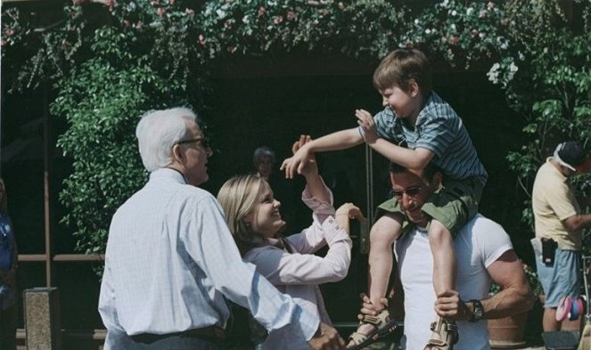 Bringing Down the House - De filmagens - Steve Martin, Kimberly J. Brown, Adam Shankman, Angus T. Jones