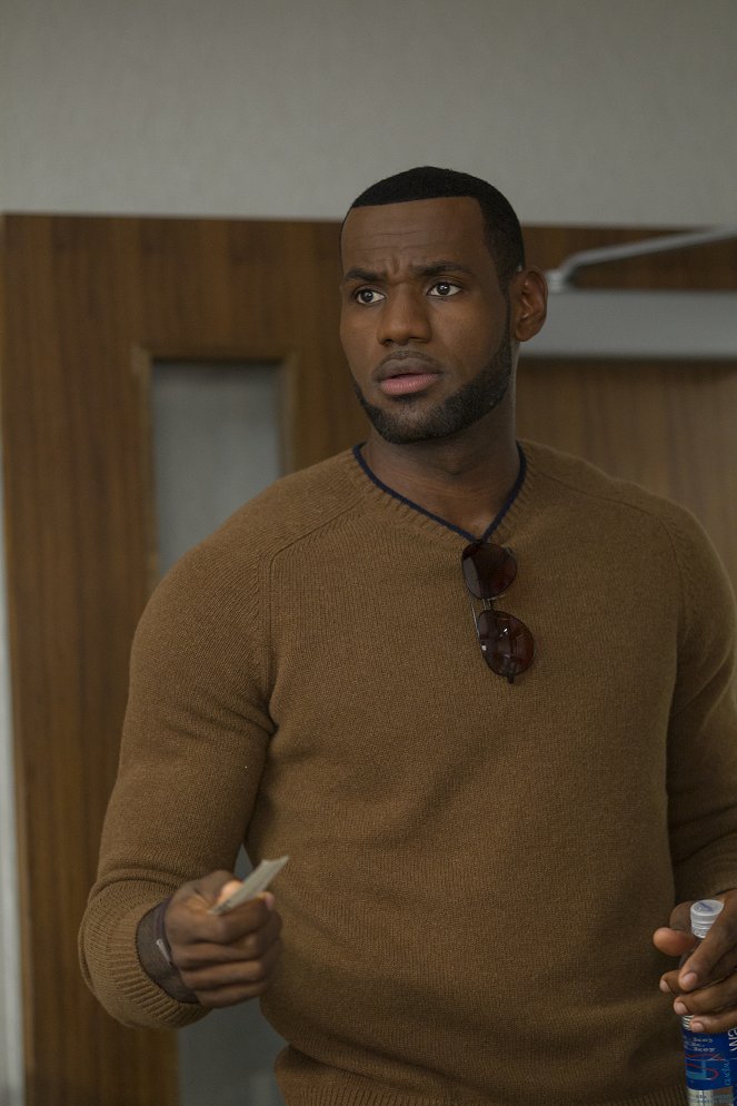 Descarrilada - Do filme - LeBron James