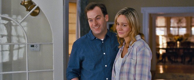 Vykoľajená - Z filmu - Mike Birbiglia, Brie Larson