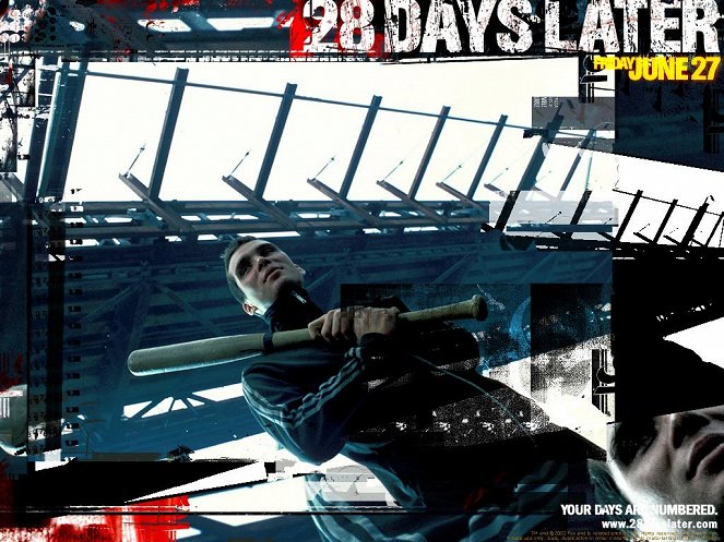 28 Days Later - Lobbykaarten