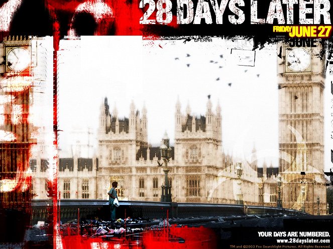 28 Days Later - Lobby Cards