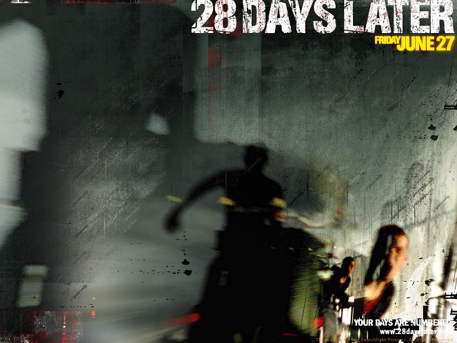 28 Days Later - Lobbykaarten