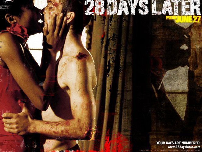 28 Days Later - Lobbykaarten