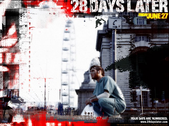 28 Days Later - Lobby Cards