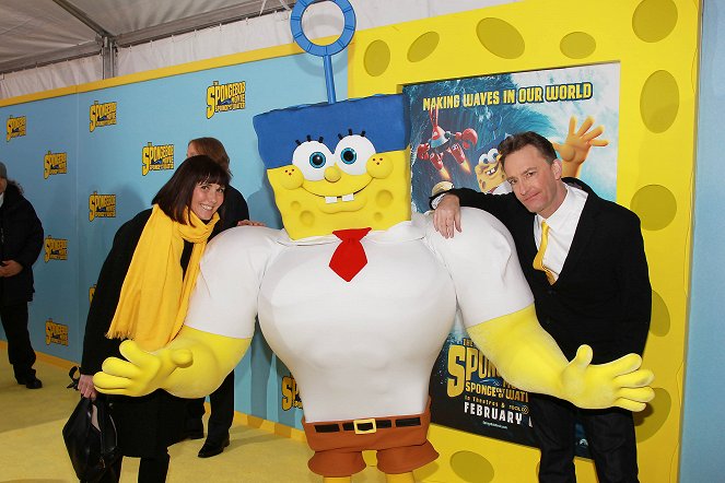 SpongeBob Schwammkopf 3D - Veranstaltungen - Tom Kenny
