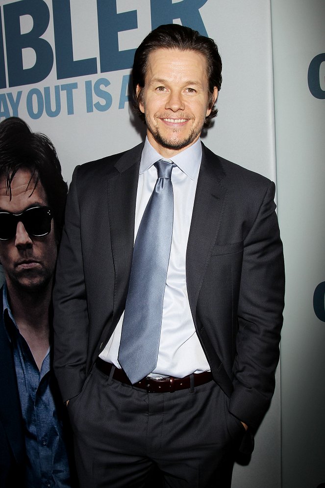 The Gambler - Events - Mark Wahlberg