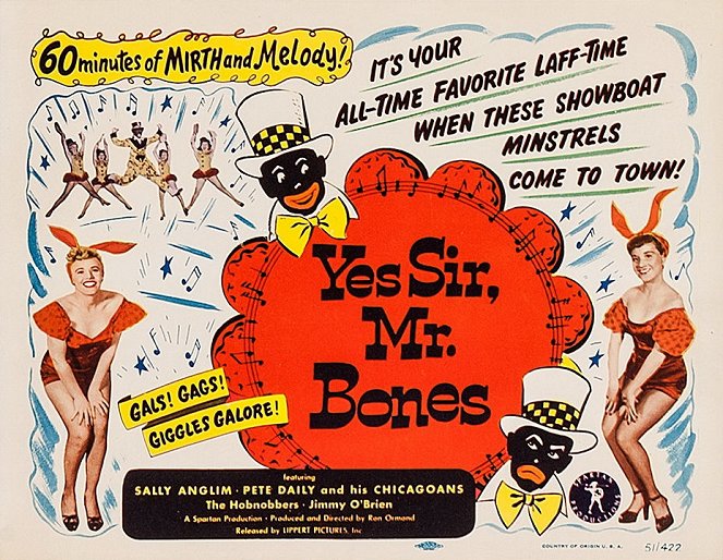 Yes Sir, Mr. Bones - Vitrinfotók