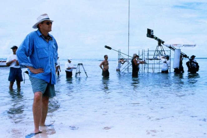 Cast Away - Making of - Robert Zemeckis