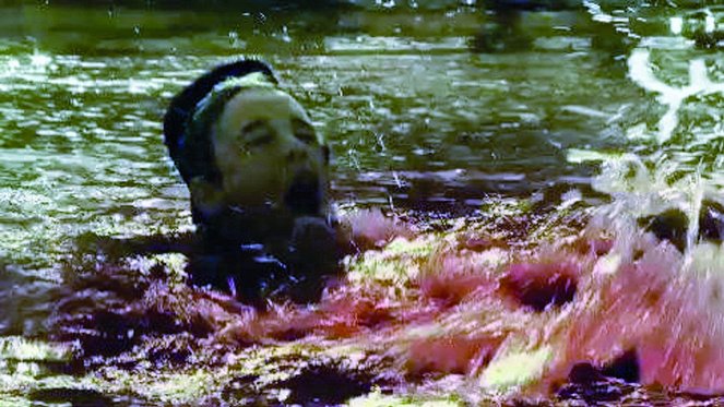 Megapiranha - Gyilkos a mélyből - Filmfotók