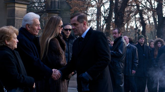 Gangster Ka - Filmfotos - Predrag Bjelac, Miroslav Etzler, Alexej Pyško