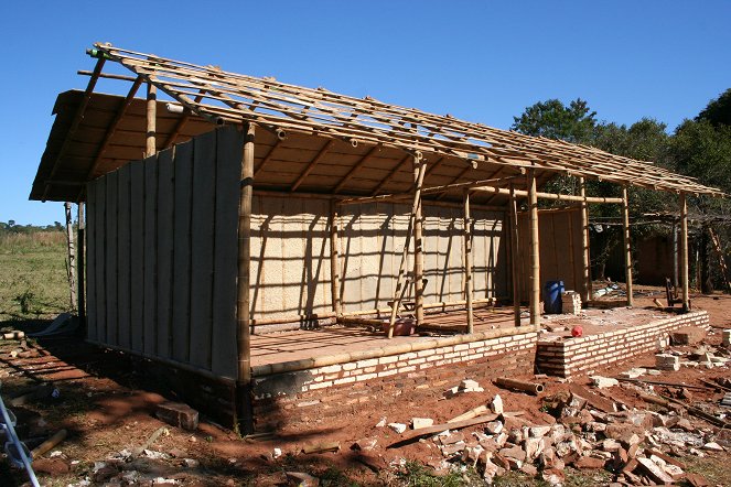Paraguay's New Houses - Photos