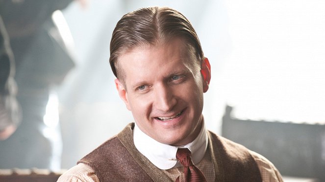 Boardwalk Empire - Broadway Limited - Photos - Paul Sparks