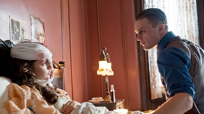 Boardwalk Empire - Nights in Ballygran - Photos - Emily Meade, Michael Pitt