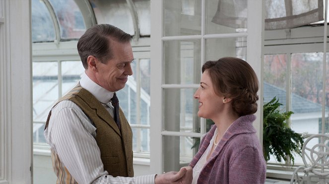 Boardwalk Empire - What Does the Bee Do? - Photos - Steve Buscemi, Kelly Macdonald