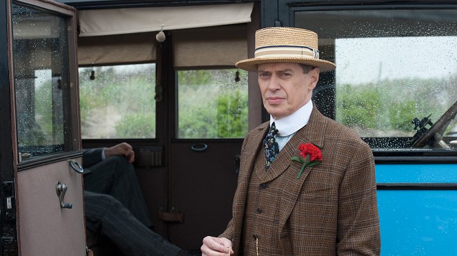 Boardwalk Empire - La vieja Peg - De la película - Steve Buscemi