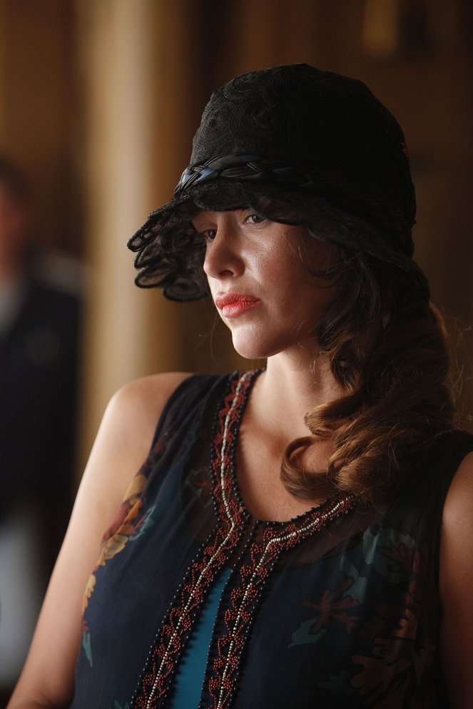 Boardwalk Empire - La vieja Peg - De la película - Paz de la Huerta