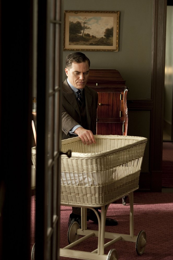 Boardwalk Empire - Two Boats and a Lifeguard - Van film - Michael Shannon