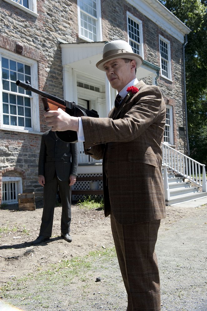 Boardwalk Empire: O Império do Contrabando - Battle of the Century - Do filme - Steve Buscemi