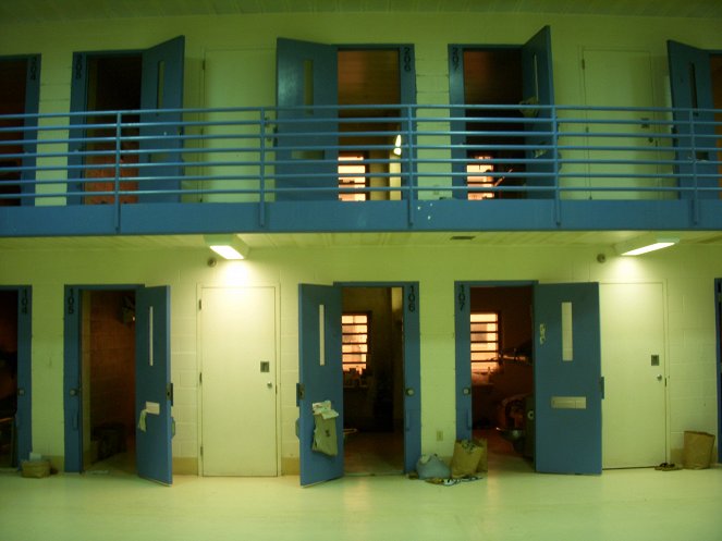 Cook County Jail - Filmfotos